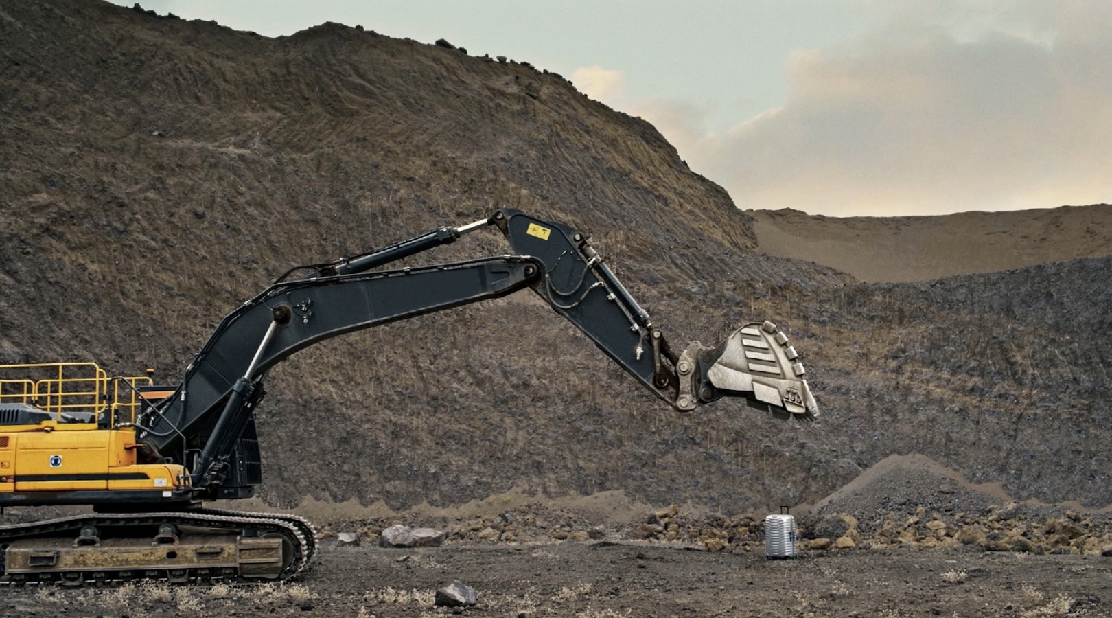 Samsonite puts its luggage to the test in latest spots for its ‘Seriously Tough’ campaign via TRP